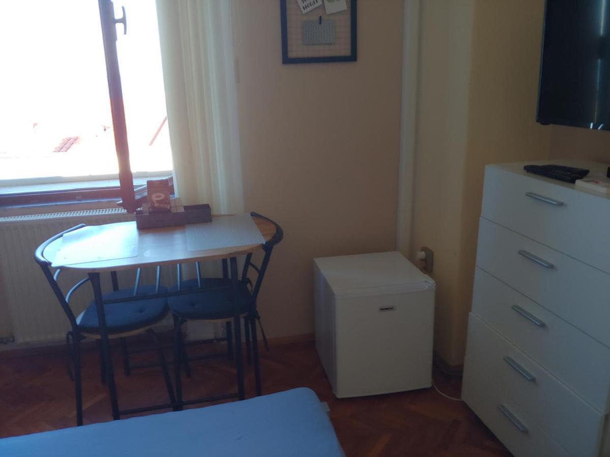 Sobe Al Moletto Apartment Koper Exterior photo