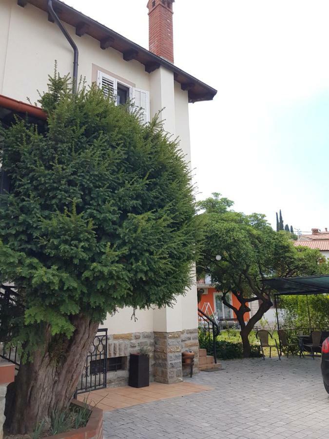 Sobe Al Moletto Apartment Koper Exterior photo